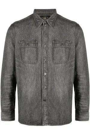 Ralph Lauren Harvest long-sleeve cotton shirt