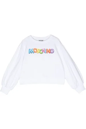 Moschino Logo-print sweatshirt