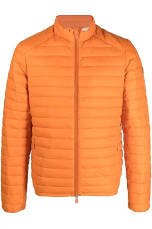 save the duck Men Hoodies - Zip-up padded jacket