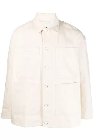 SUNNEI Longsleeved cotton shirt jacket
