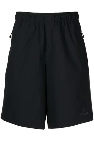 Moncler Logo-print track shorts