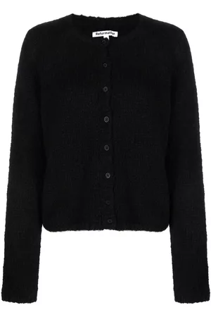 Reformation Clara crew neck cardigan