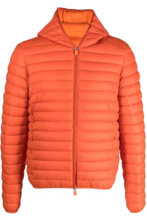 save the duck Plain padded jacket