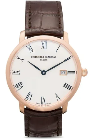 Frederique Constant Men Watches - Classics Index Automatic 38mm