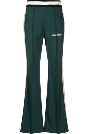 Palm Angels Ultralight Flare track pants