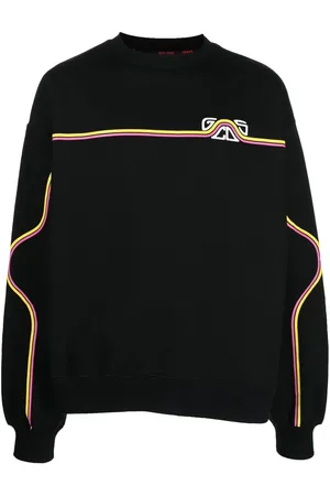 GCDS Waved logo sweatshirt