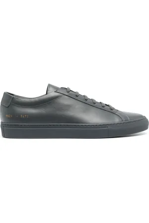 COMMON PROJECTS Leather low-top sneakers