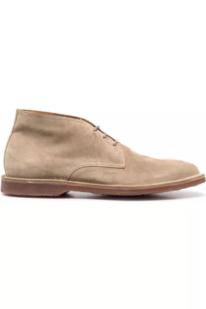 Officine creative Kent lace-up boots
