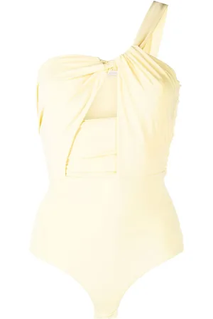 Patrizia Pepe One-shoulder body top
