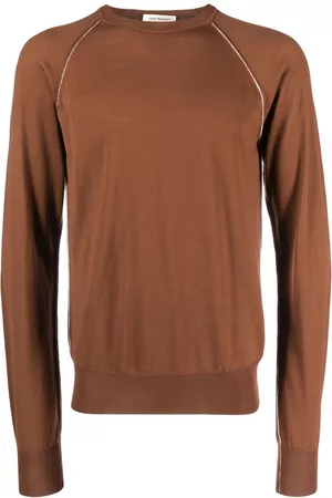 There Was One Long-sleeve wool jumper