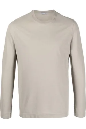 ZANONE Crew-neck long-sleeve T-shirt