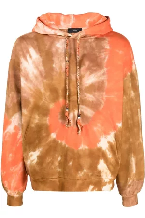 Alanui California Dreaming tie-dye hoodie