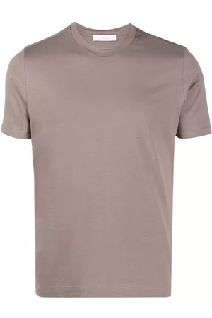 Cruciani Men Short Sleeve - Short-sleeved T-shirt