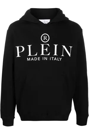 Philipp Plein Logo-print hoodie