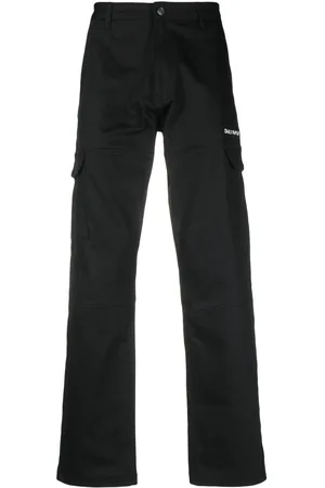 Daily paper Men Cargo Pants - Straight-leg cargo trousers