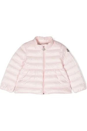 Moncler Padded-design long-sleeve jacket