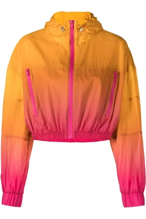 Patrizia Pepe Cropped long-sleeved jacket