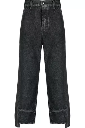 OAMC Tapered-leg denim jeans