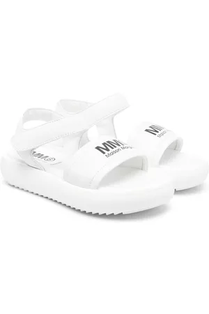 Maison Margiela Logo-strap touch-strap sandals