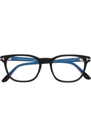 Tom Ford T-logo square-frame glasses