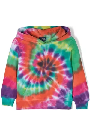 Ralph Lauren Tie-dye print hoodie