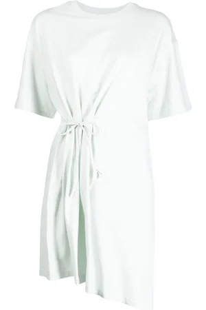 Musium Div. Graphic-print T-shirt dress