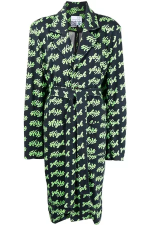Natasha Zinko All-over High-print coat