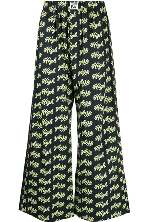 Natasha Zinko All-over High-print pyjama trousers