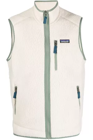 Patagonia Men Gilets - Sleveless zip-up gilet