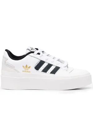 Adidas NY 90 Stripes low-top Sneakers - Farfetch