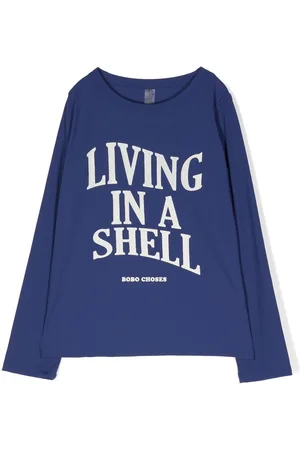 Bobo Choses Slogan-print sweatshirt