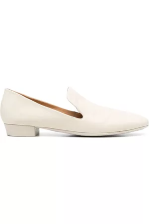MARSÈLL Slip-on leather loafers