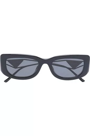 Prada Symbole rectangle-frame sunglasses