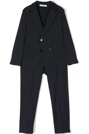Paolo Pecora Two-piece double-breasted suit