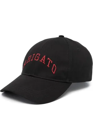 Axel Arigato Logo-embroidered cotton cap