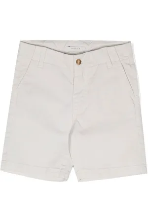KNOT Francis stretch-cotton shorts