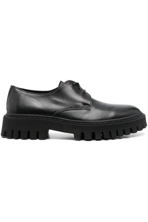 IRO Men Shoes - Leather derby shoes