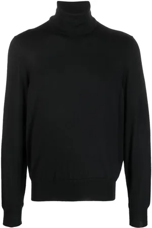 Tom Ford Ribbed roll-neck jumper