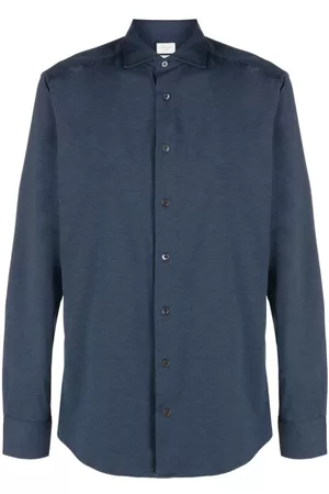 Traiano Milano Ribbed longsleeved shirt
