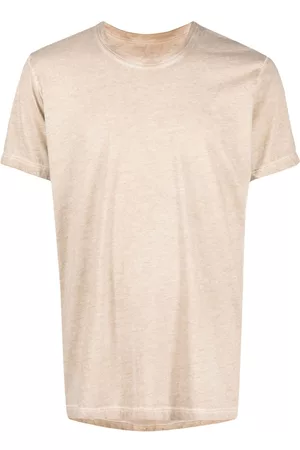 UMA WANG Round-neck classic T-shirt