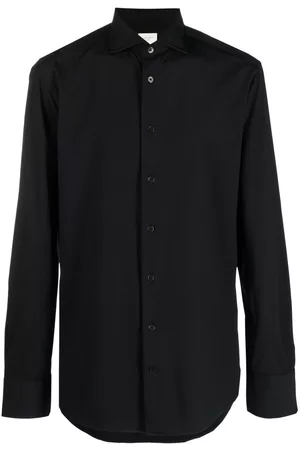 Traiano Milano Cutaway collar dress shirt