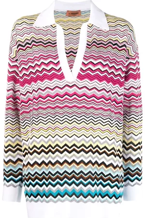 Missoni Zigzag woven jumper