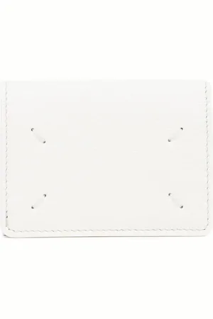 Maison Margiela Four-stitch bi-fold wallet