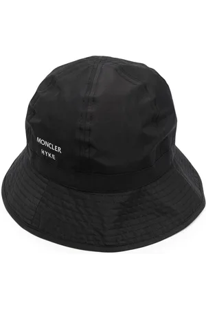 Moncler X Hyke logo-print bucket hat