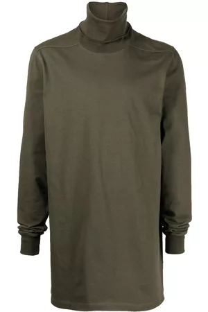 Rick Owens Surf T roll-neck sweatshirt