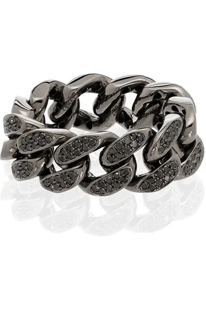 Shay 18kt gold diamond ring