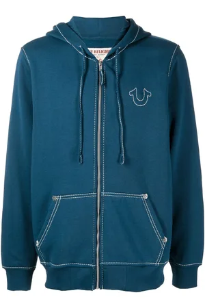 True Religion Men Sweatshirts - Zip-up hoodie
