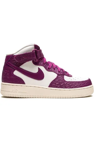 Nike Air Force 1 Mid LX "Tokyo Viotech" sneakers