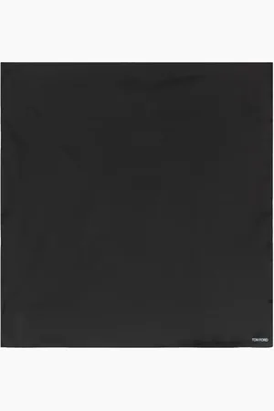 Tom Ford Silk pocket square scarf