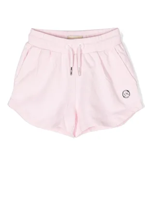 Michael Kors Drawstring waistband cotton shorts